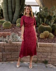 Vestido Estampado Cirene