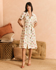 Vestido Midi Cintia