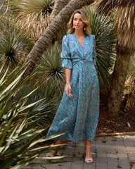 Vestido Estampado Marciana