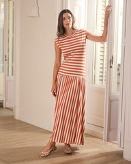 Robe longue Sirella