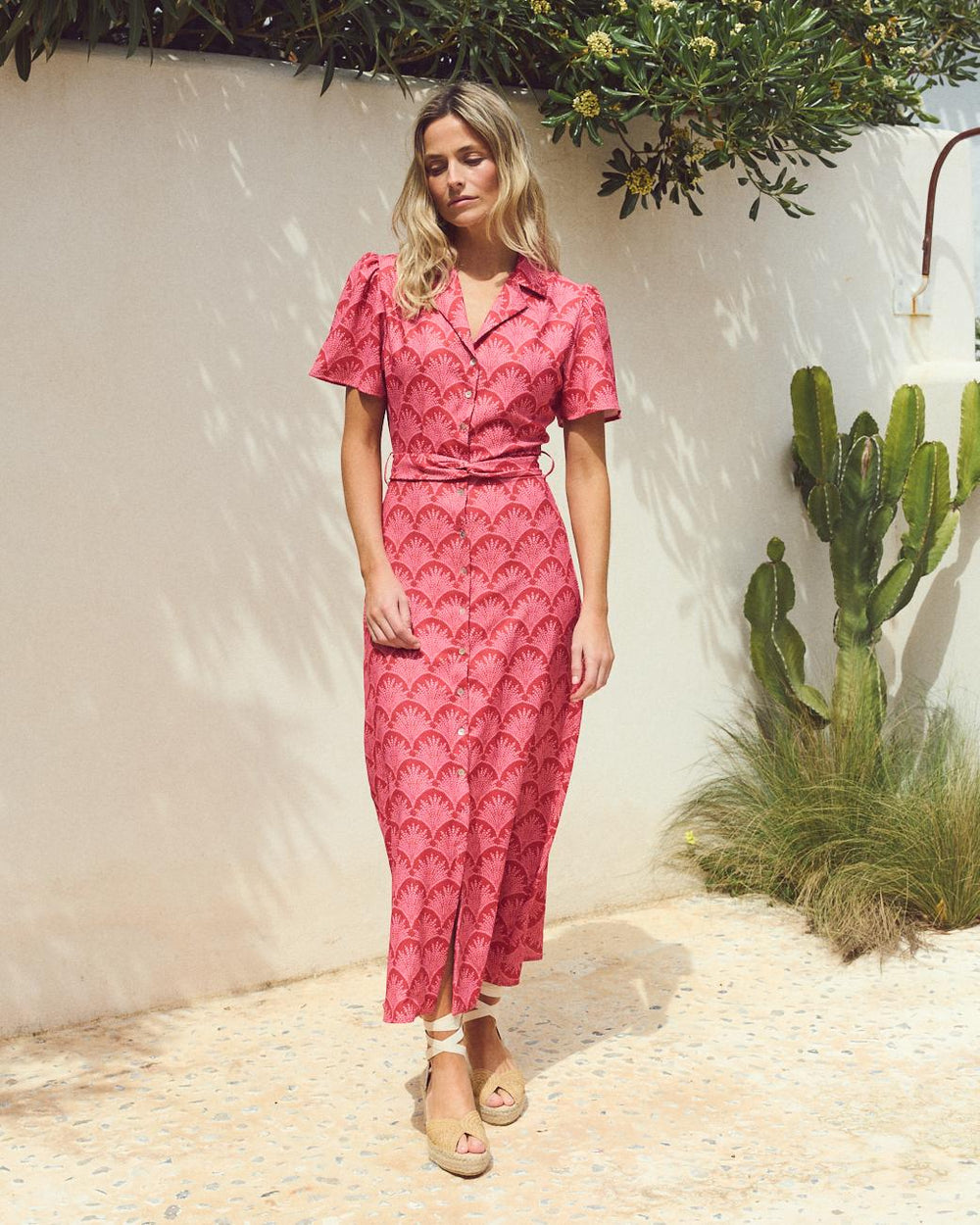 Vestido Midi Octavia