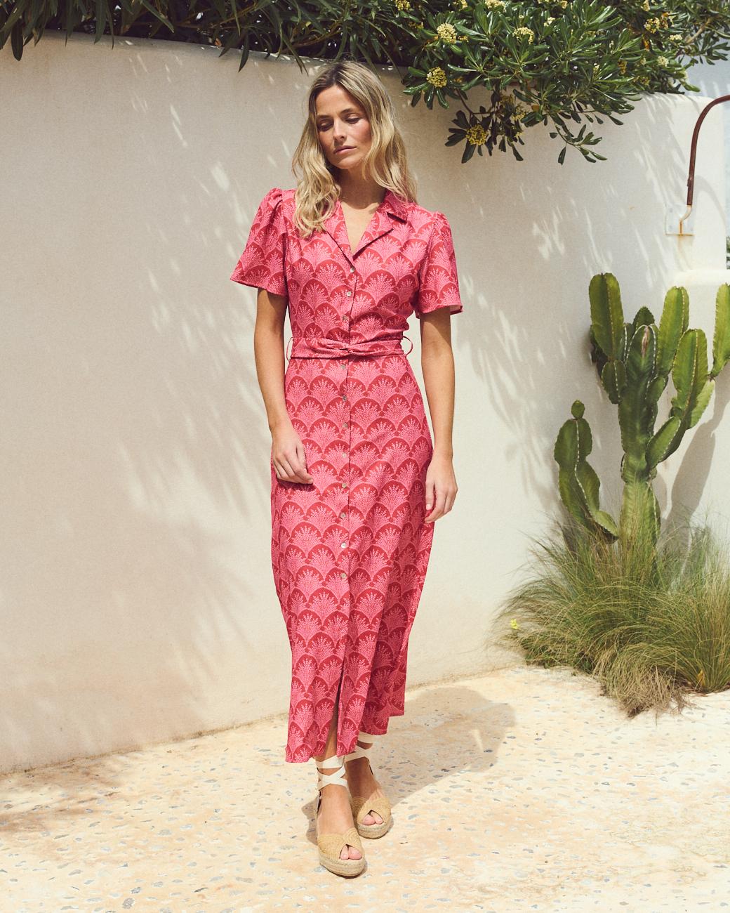 Robe Midi Octavia