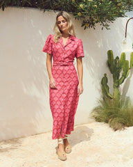 Midi Dress Octavia