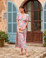 Dress Flowers Venice