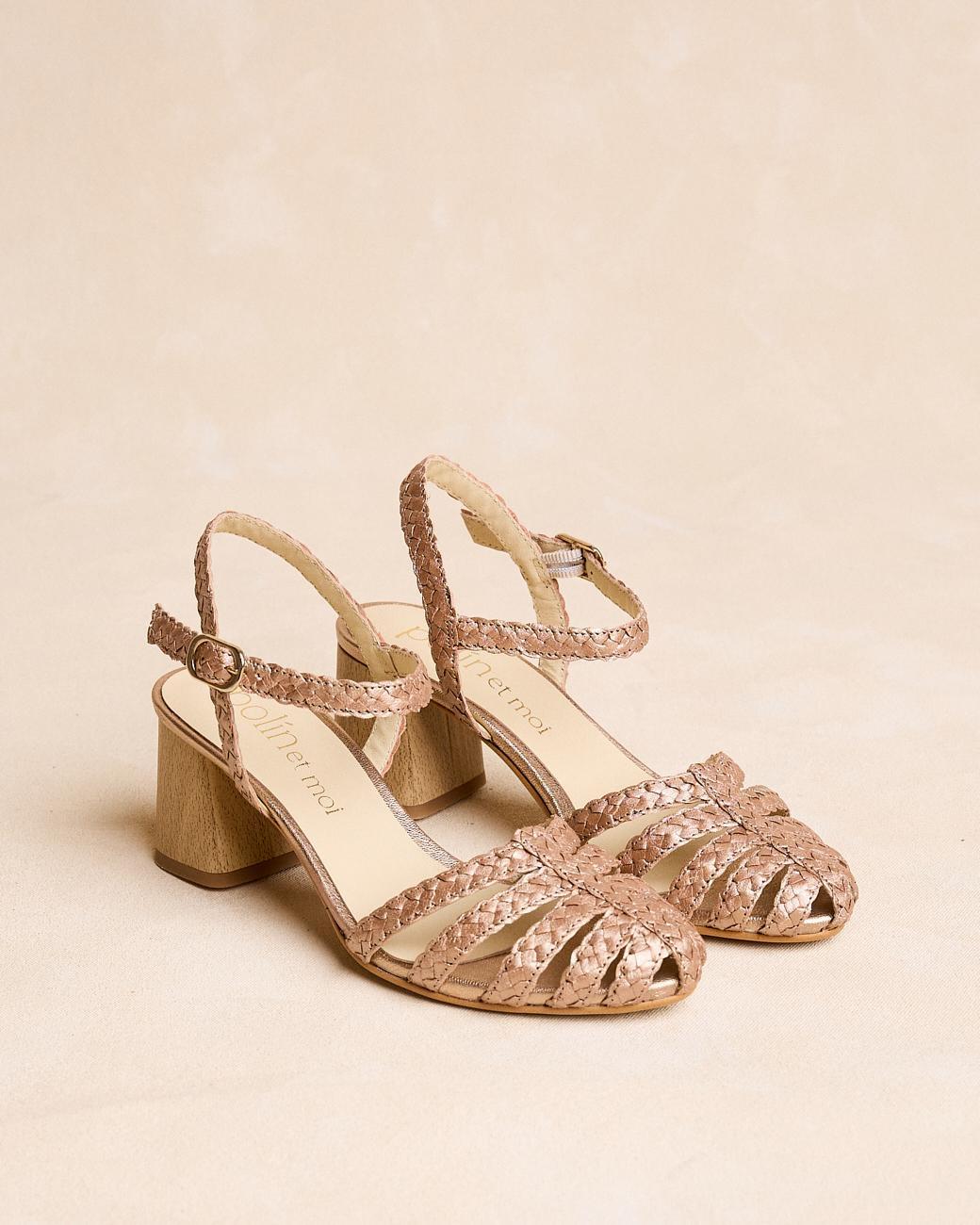 Talons Tressés Lilima