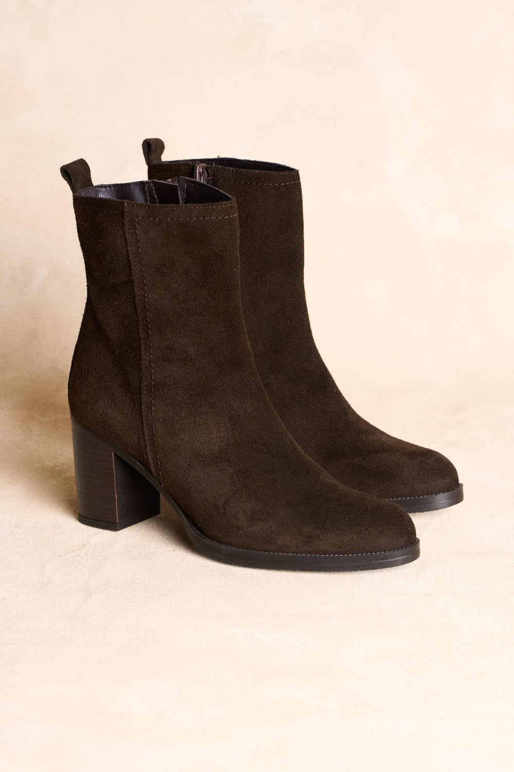 bottines à talon Giana