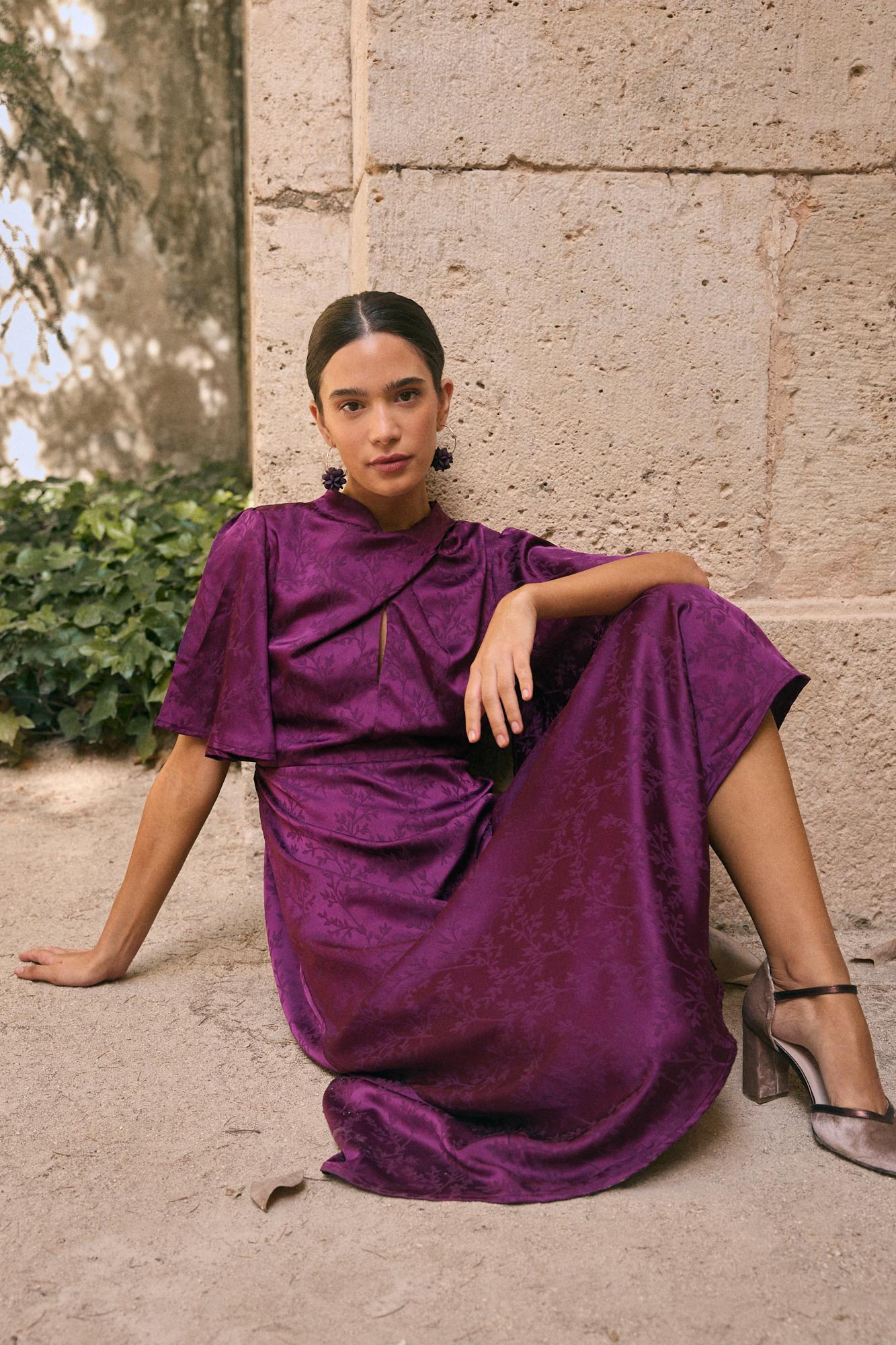 Belén Guest Dress