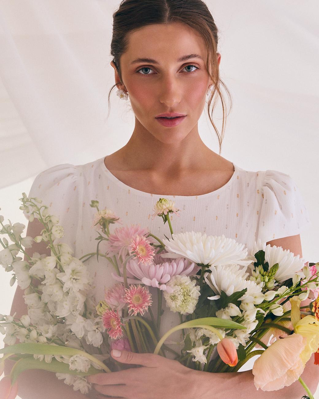 Vestido Novia Amelia