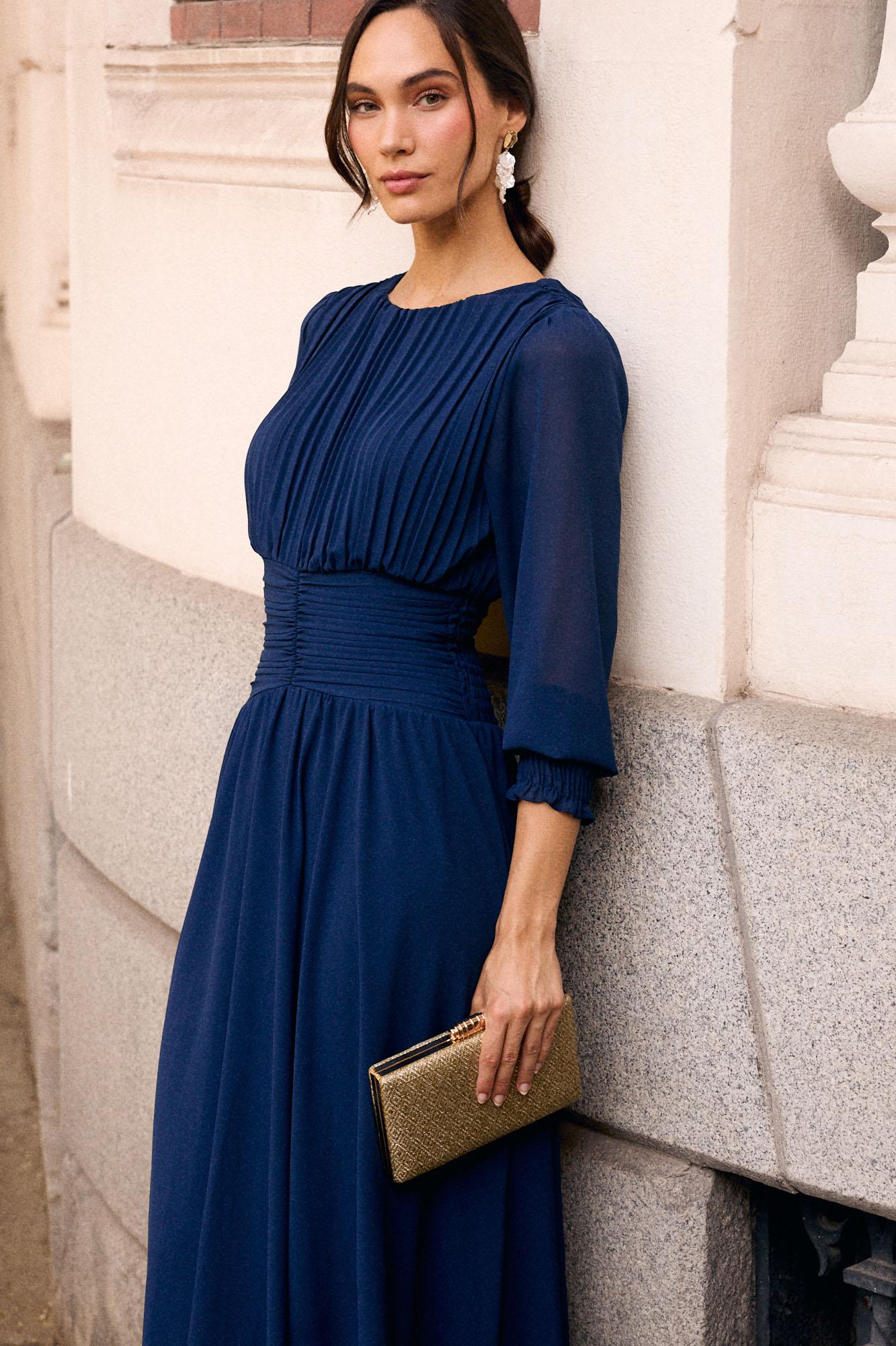 Vestido Invitada Aine