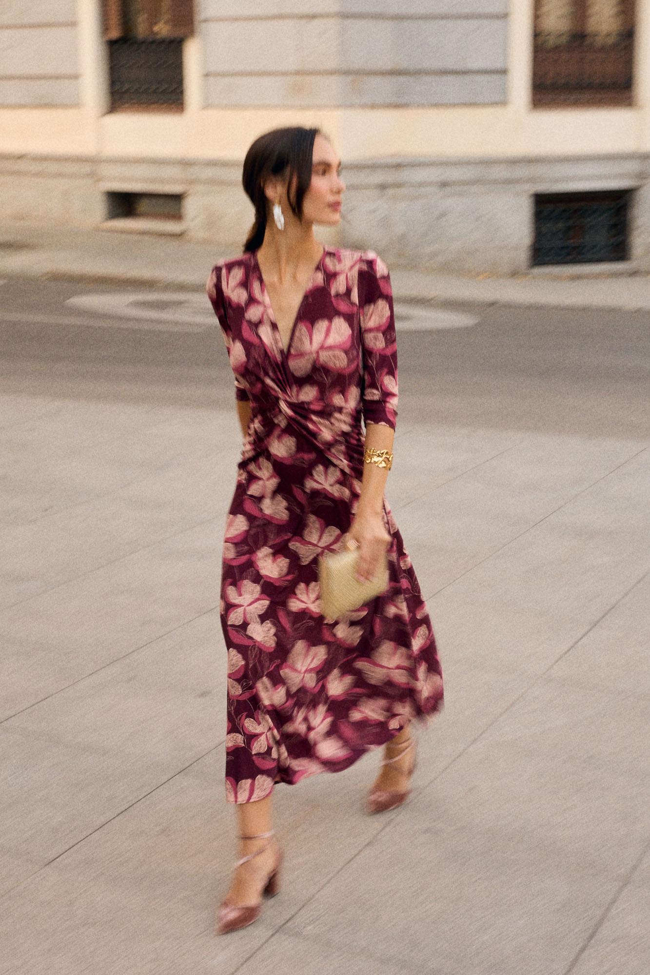 Robe d’invitée Palmi
