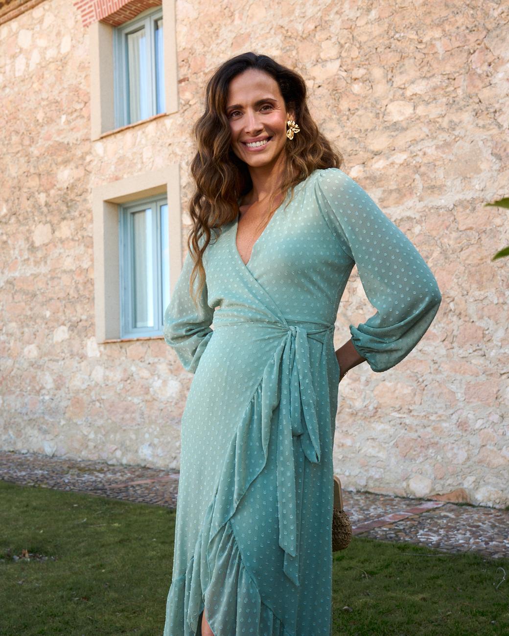 Vestido Invitada Camila