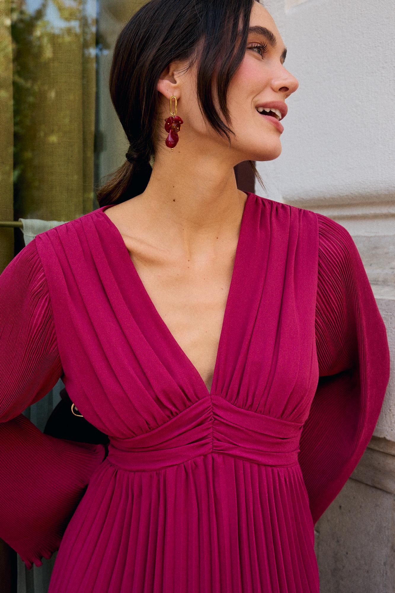 Vestido Invitada Tanit