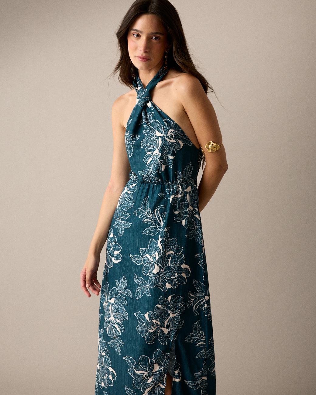 Robe Fleurs Pilar