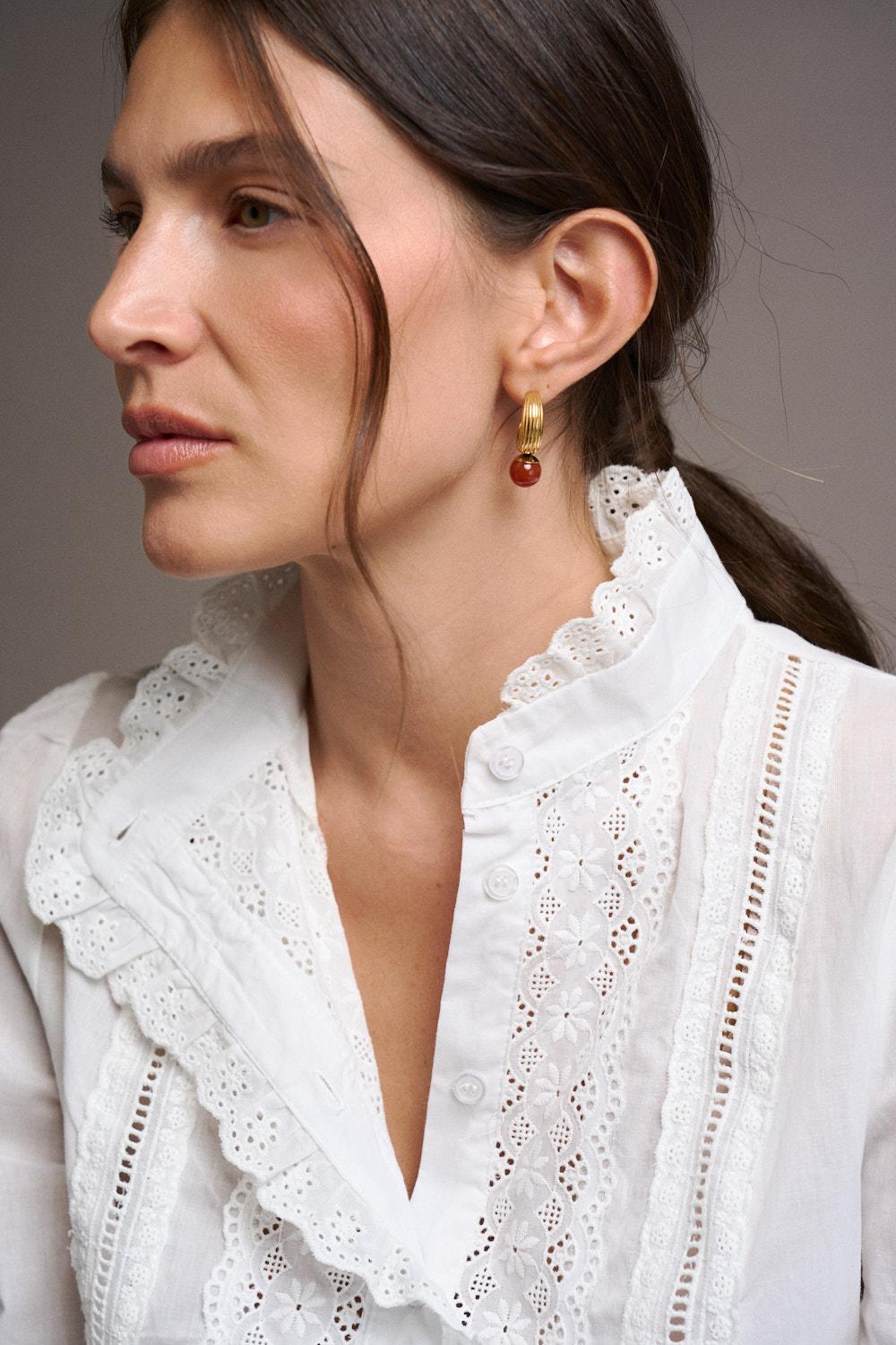 Blusa Detalles Margaux