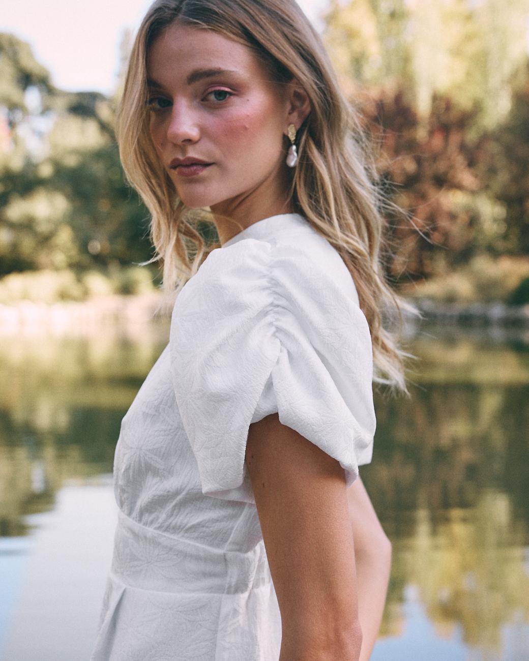 Aylén Wedding Jumpsuit