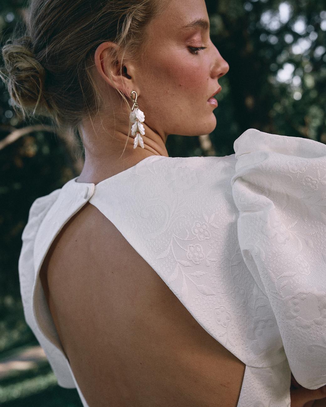 Camelia Wedding Dress