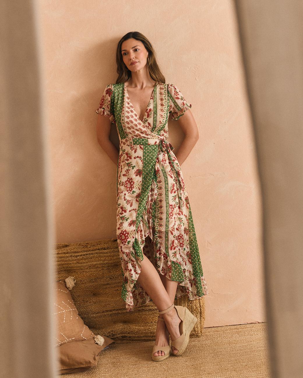 Robe Longue Aria