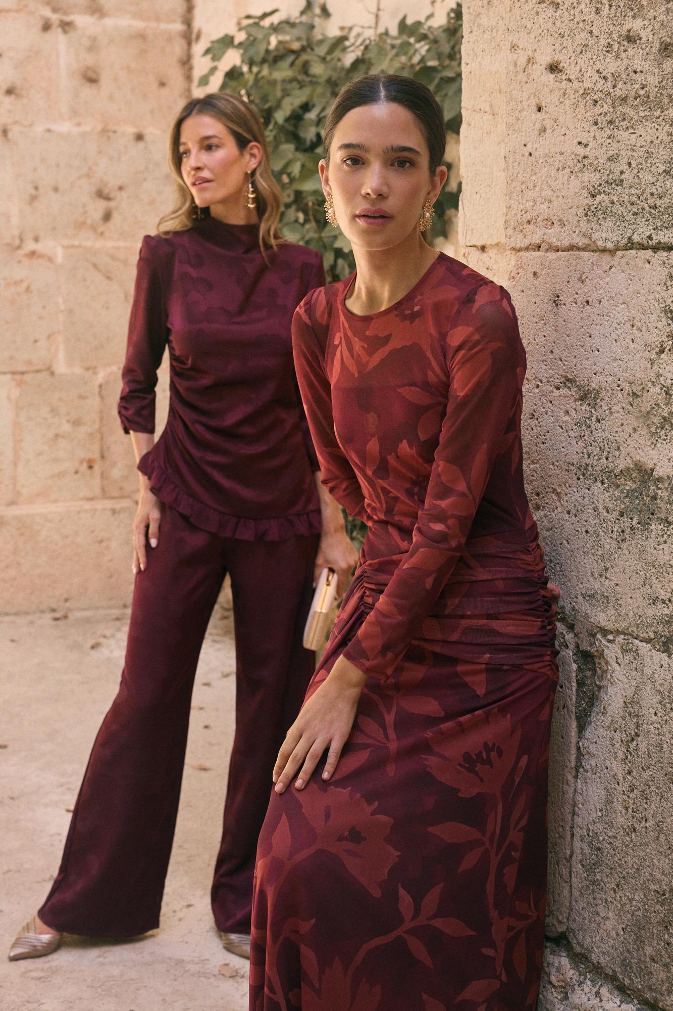 Blouse Invitée Lindes
