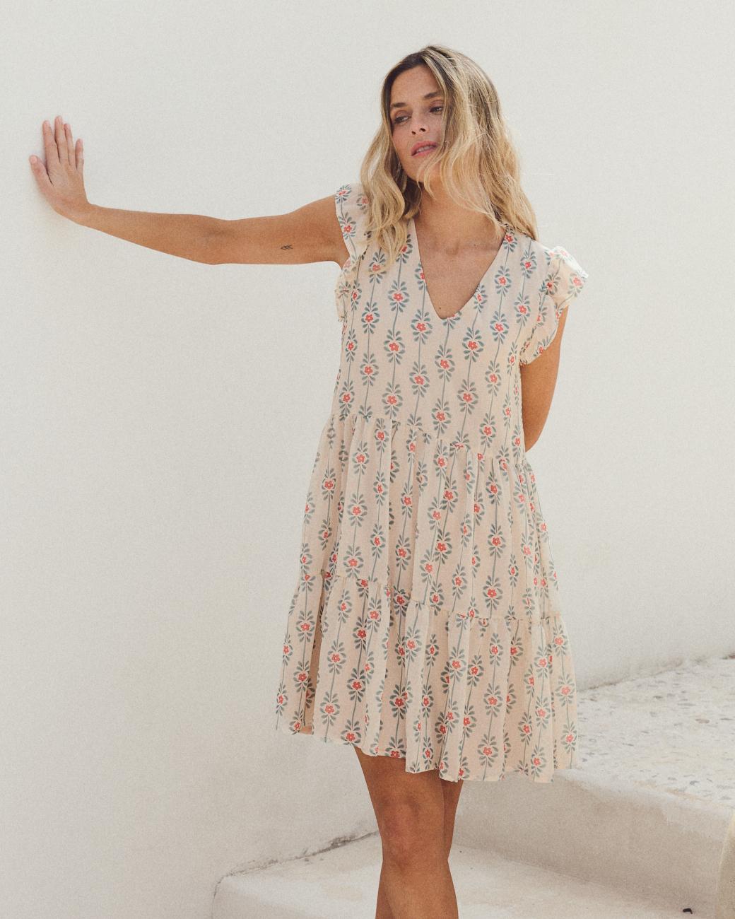 Vestido Corto Aurora