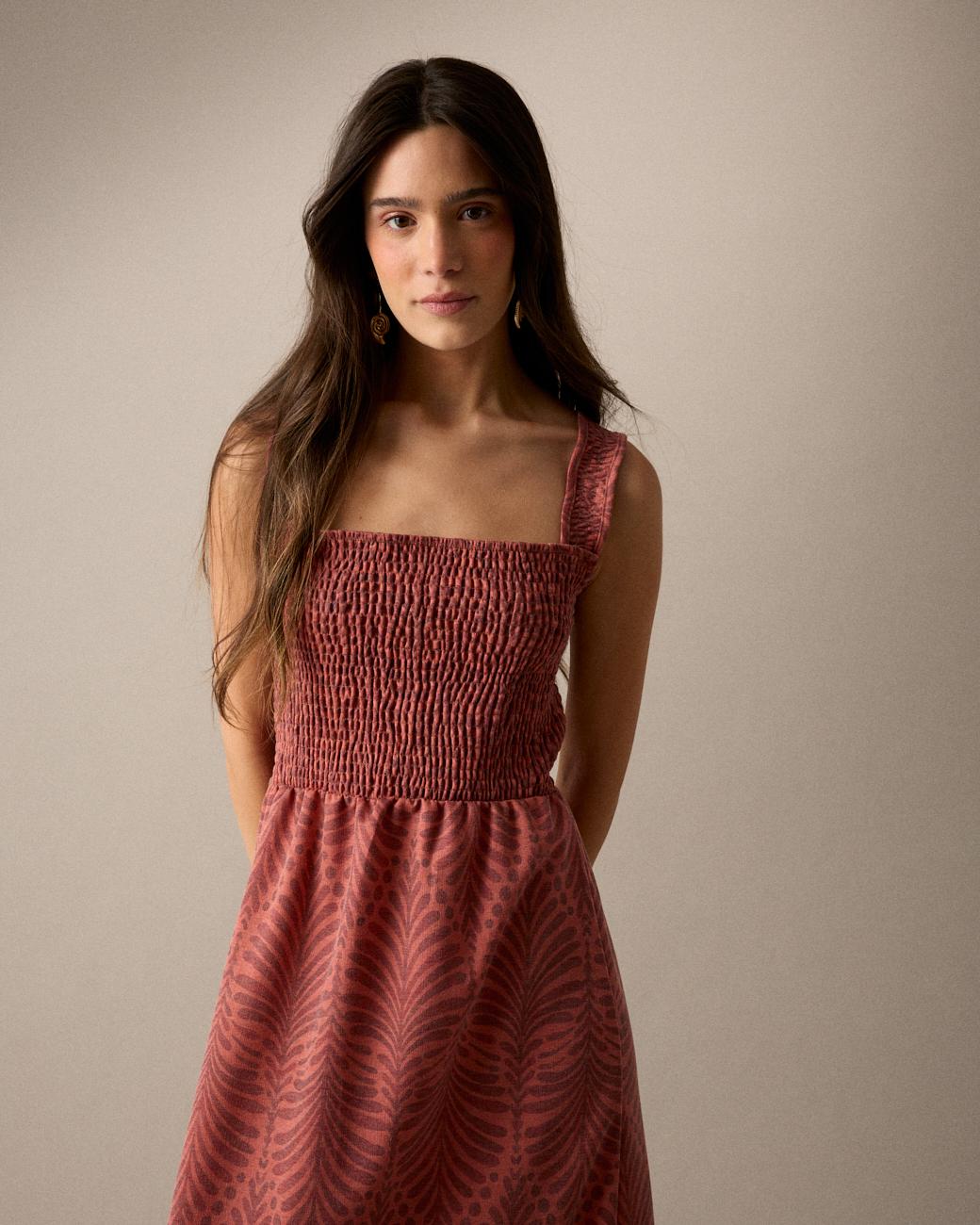 Robe Longue Mireli