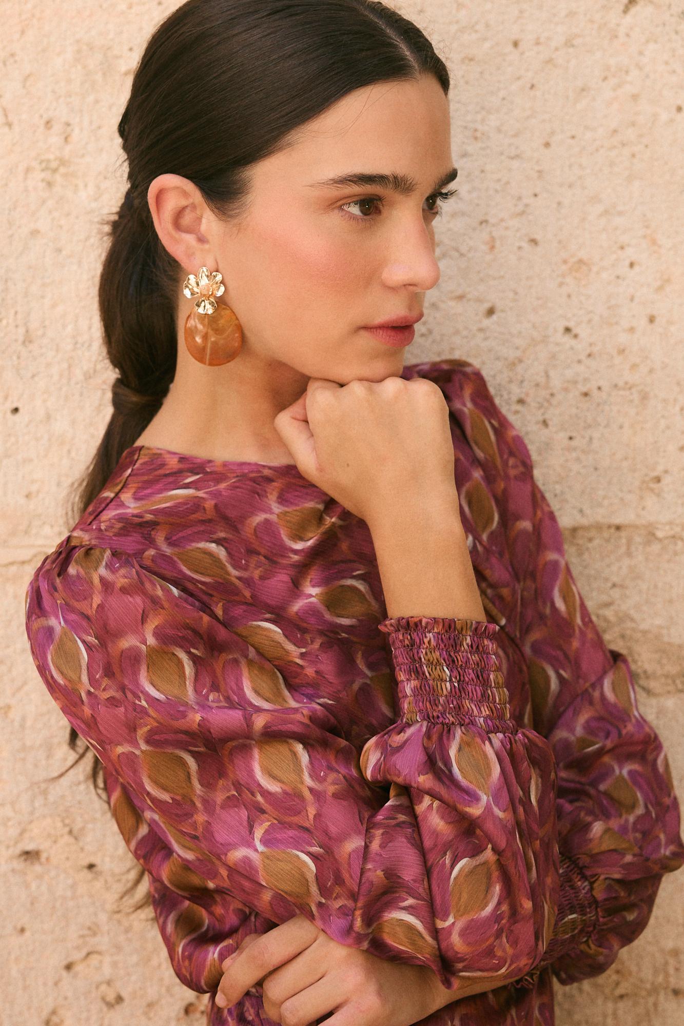 Robe Invitée Clarisa