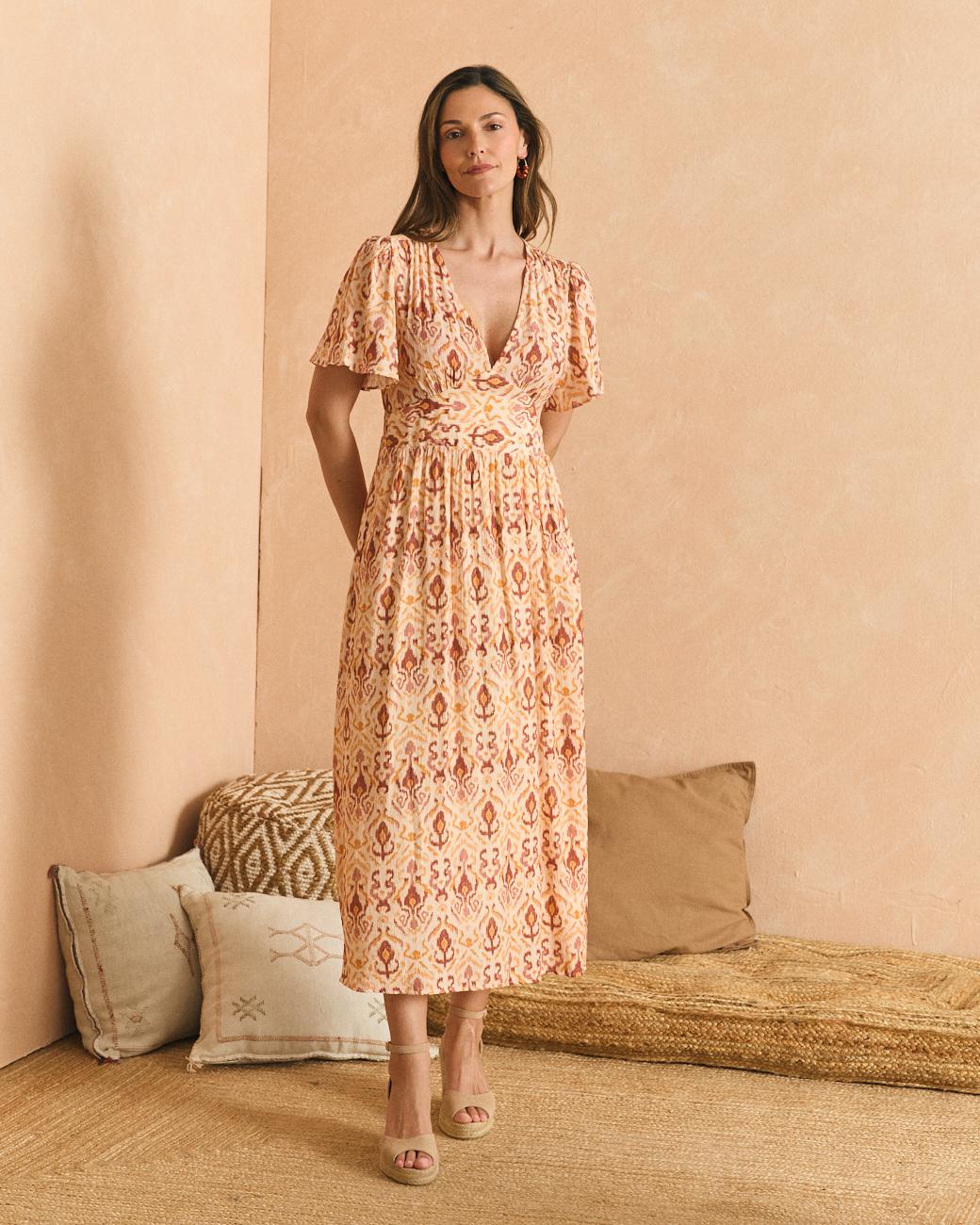 Robe Longue Samira