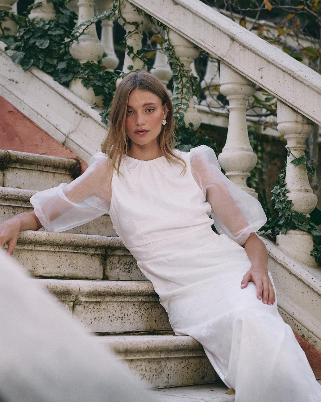 Adelina Wedding Dress