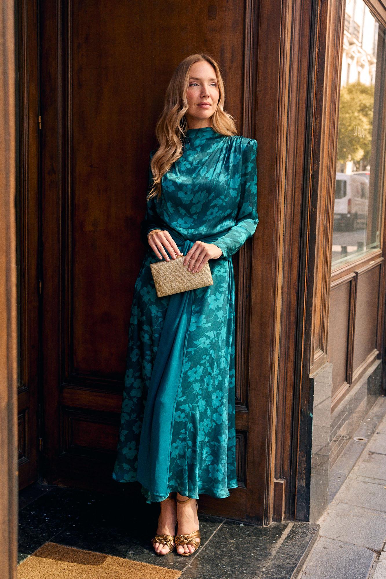 Vestido Invitada Pietra