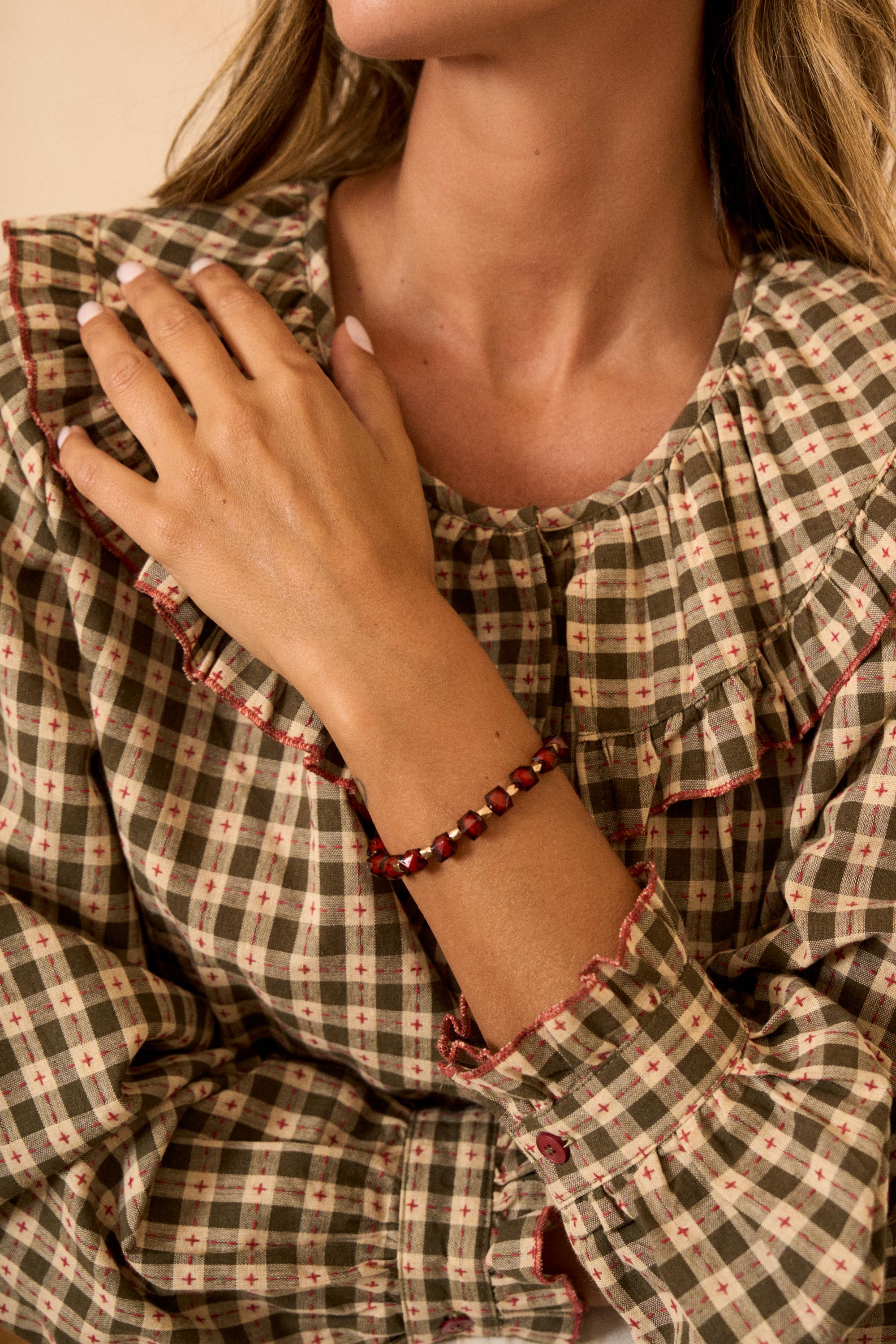Camisa Cuadros Jhoana