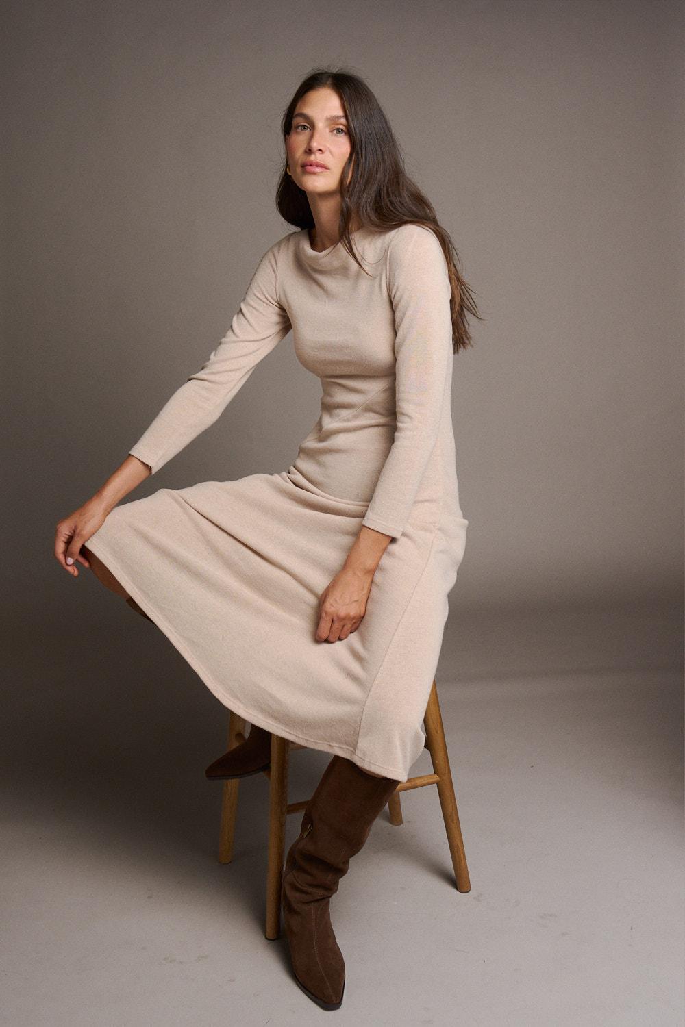 Vestido Midi Lorea