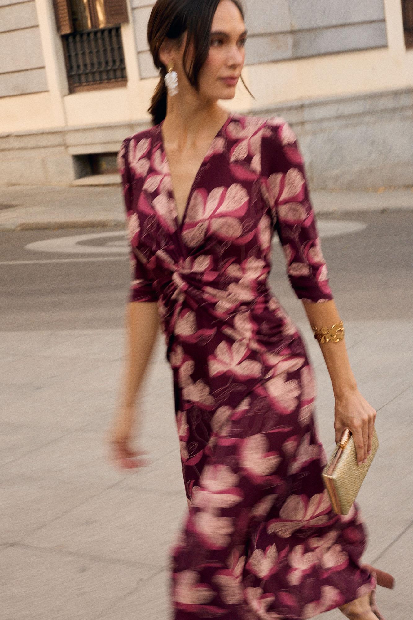 Vestido Invitada Palmi