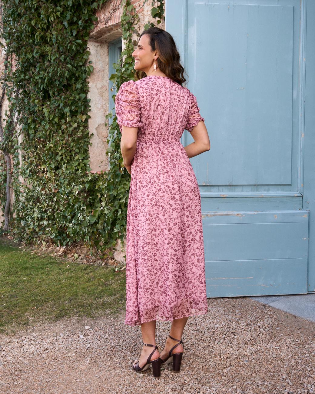 Robe Invitée Juana