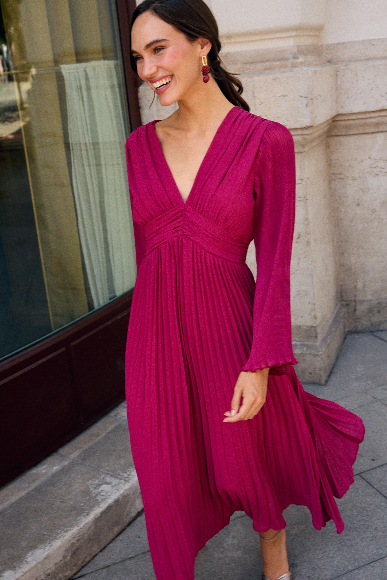 Vestido Invitada Tanit