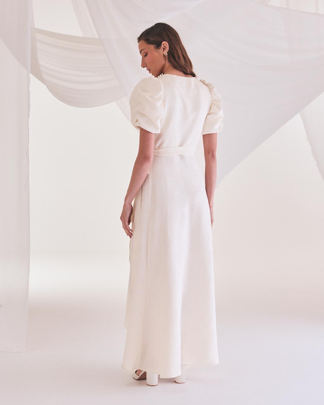 Robe de Mariée Loreto