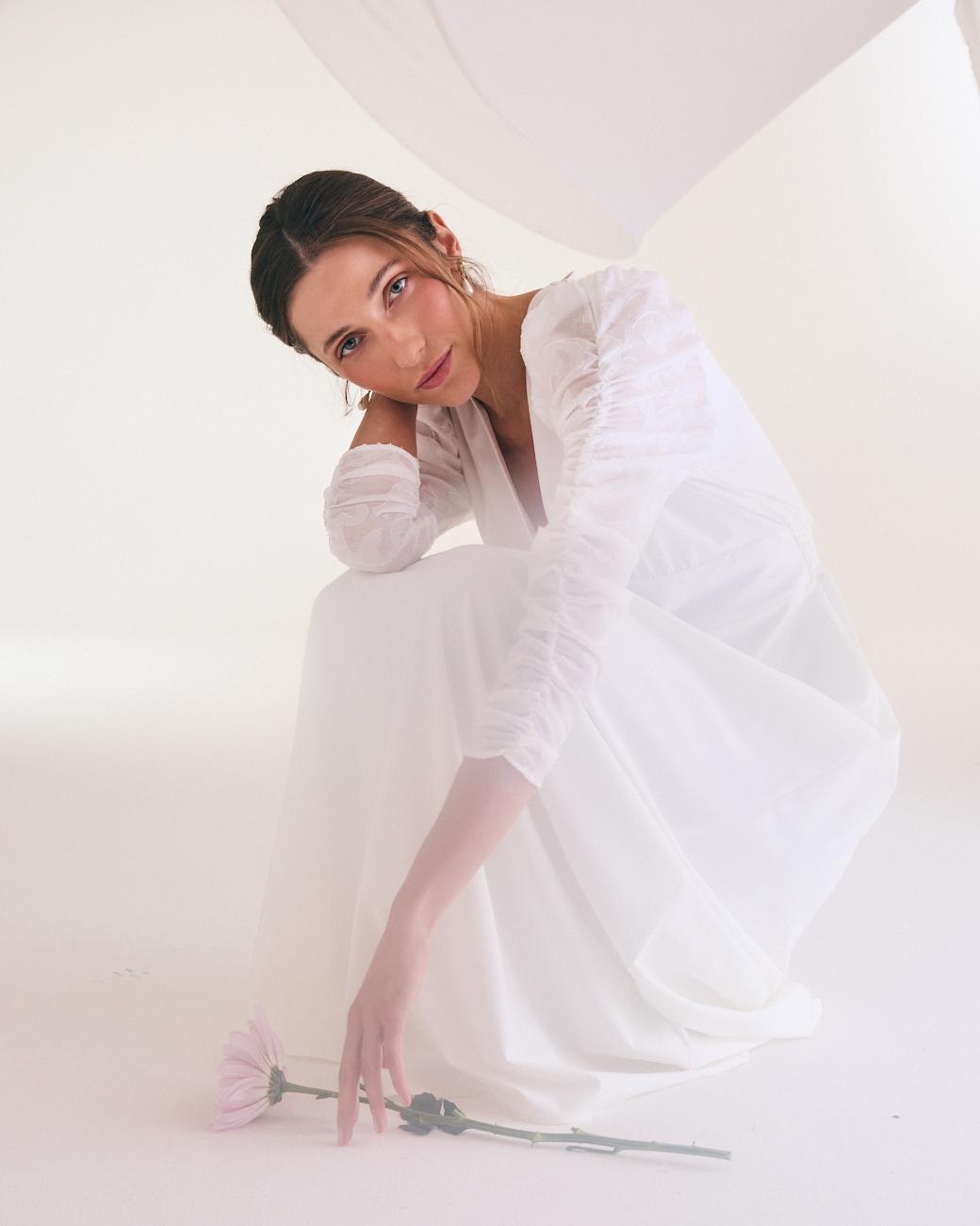 Vestido Novia Emma