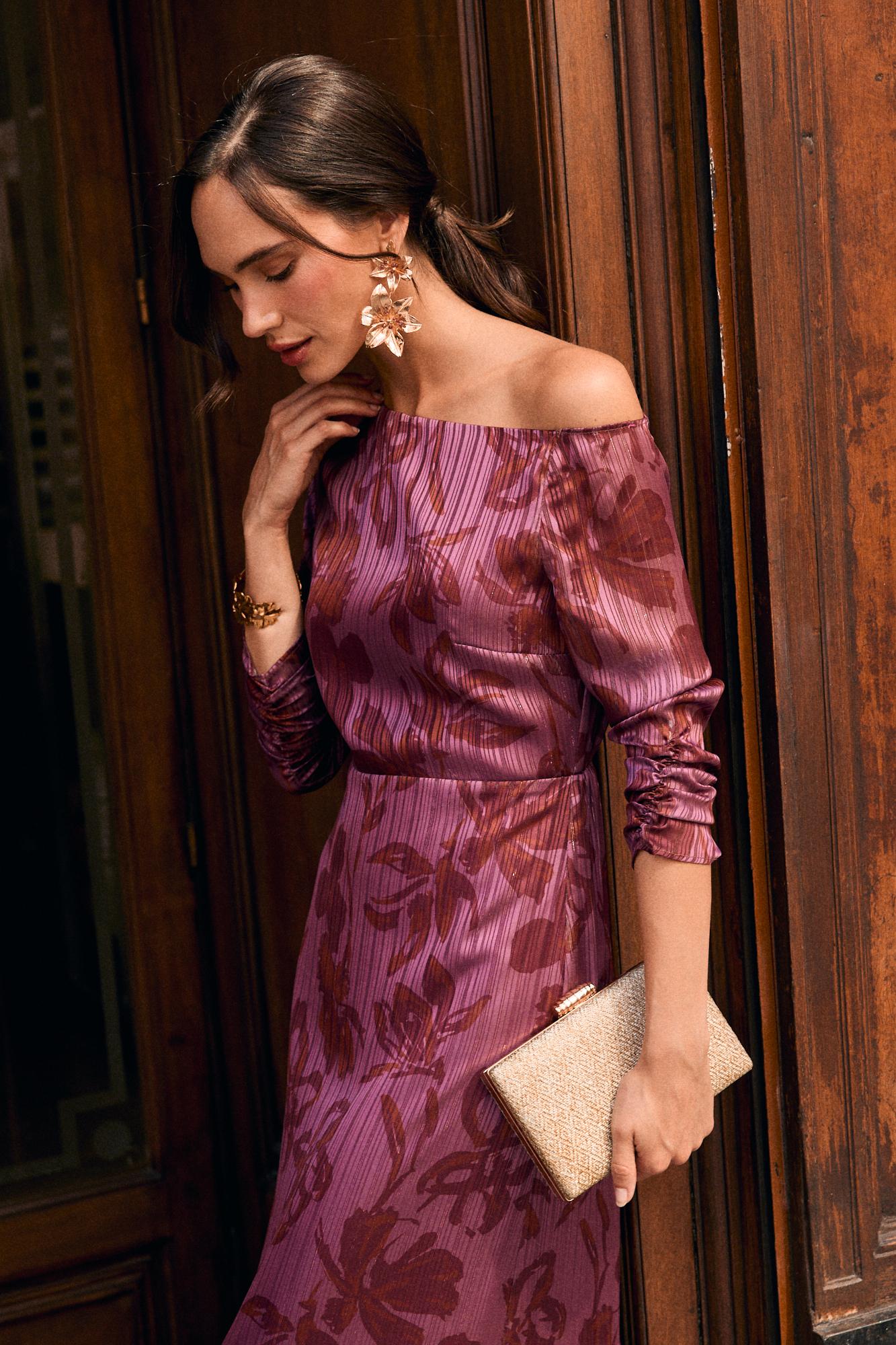 Robe d’invitée Miami