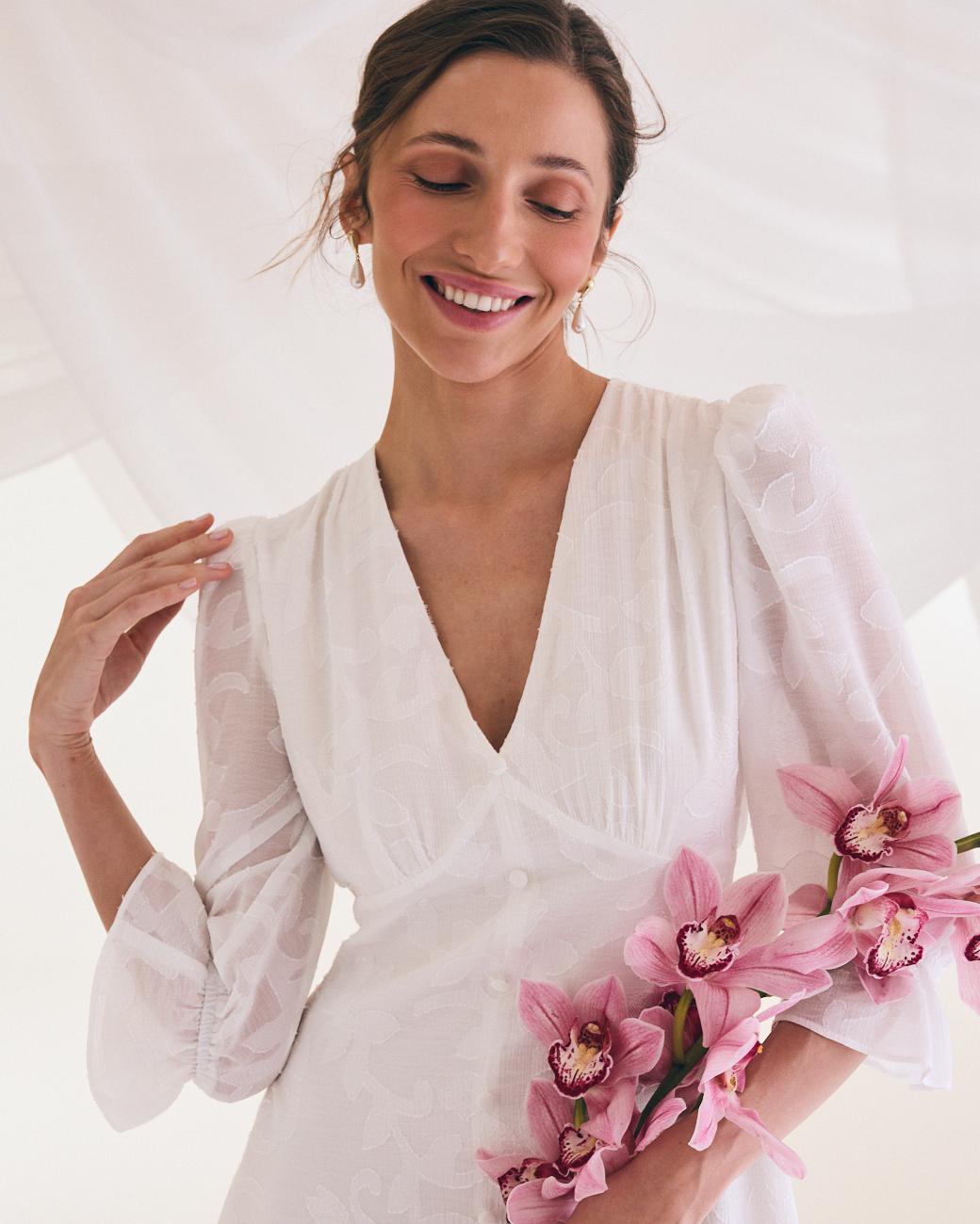 Delia Wedding Dress