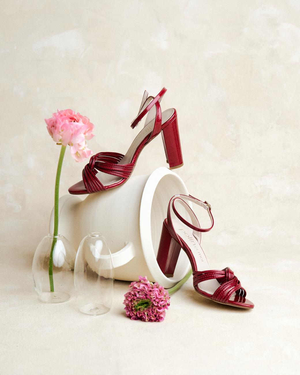 Zapatos Tacón Graciela