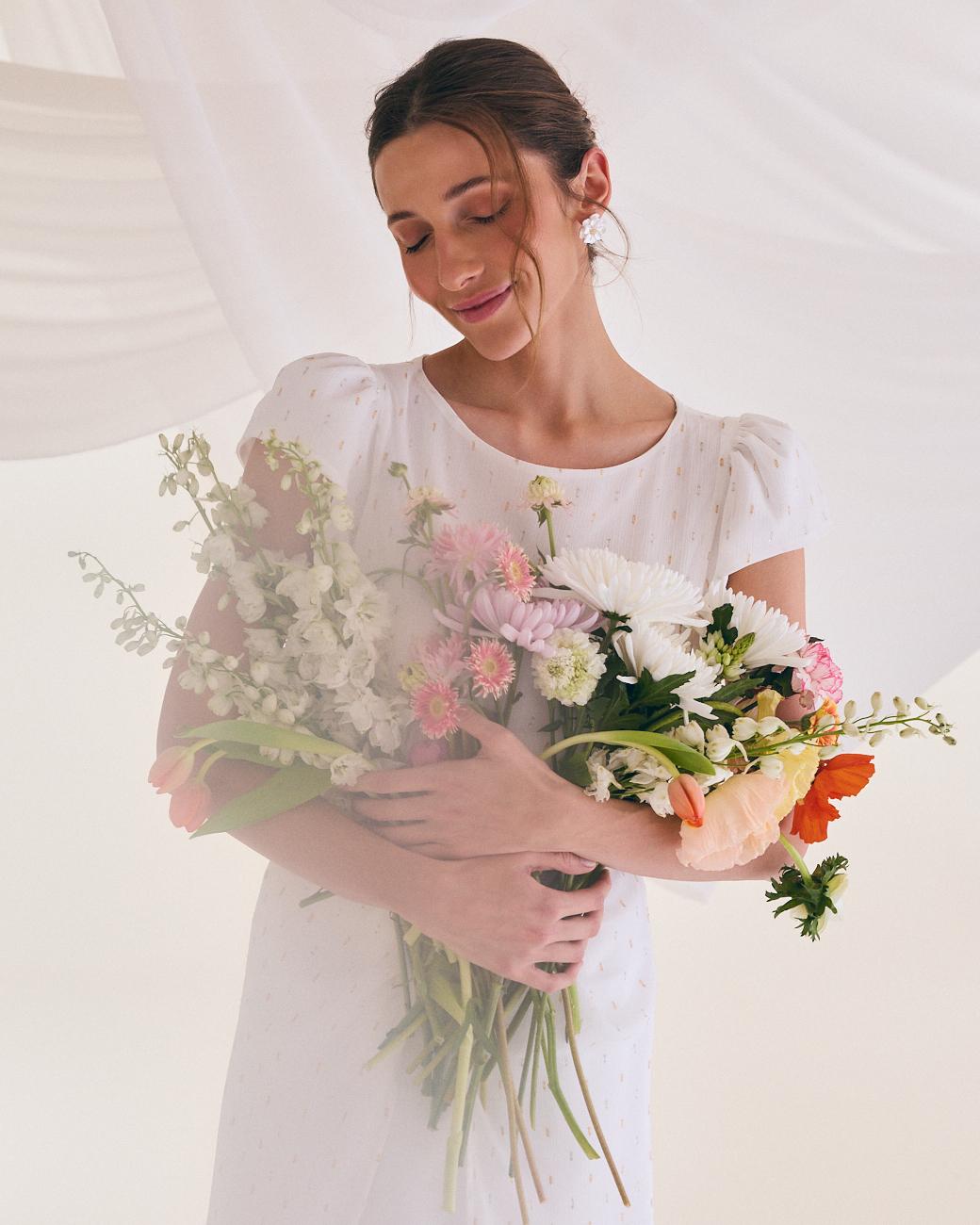 Vestido Novia Amelia