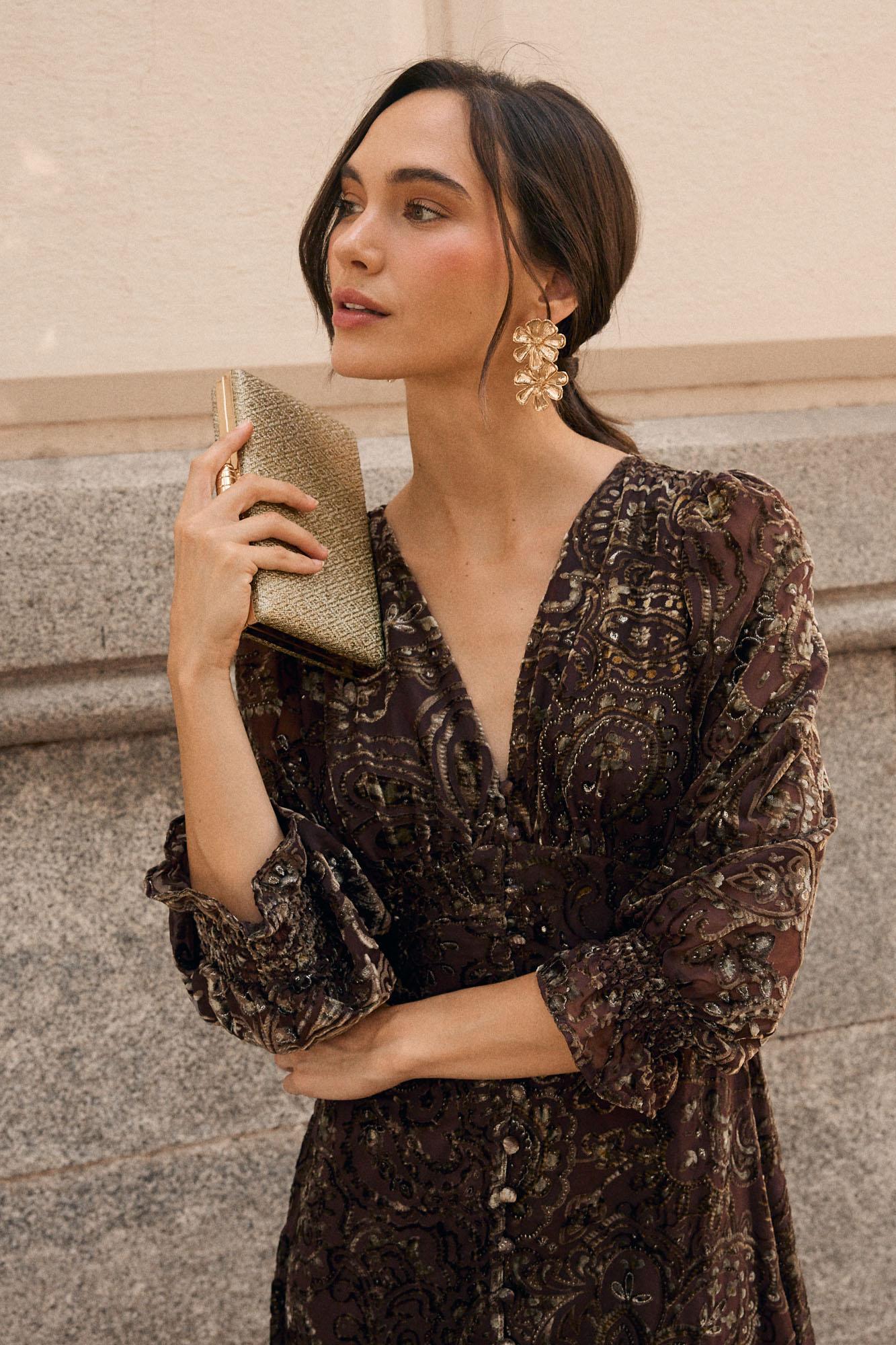 Robe d’invitée Naples