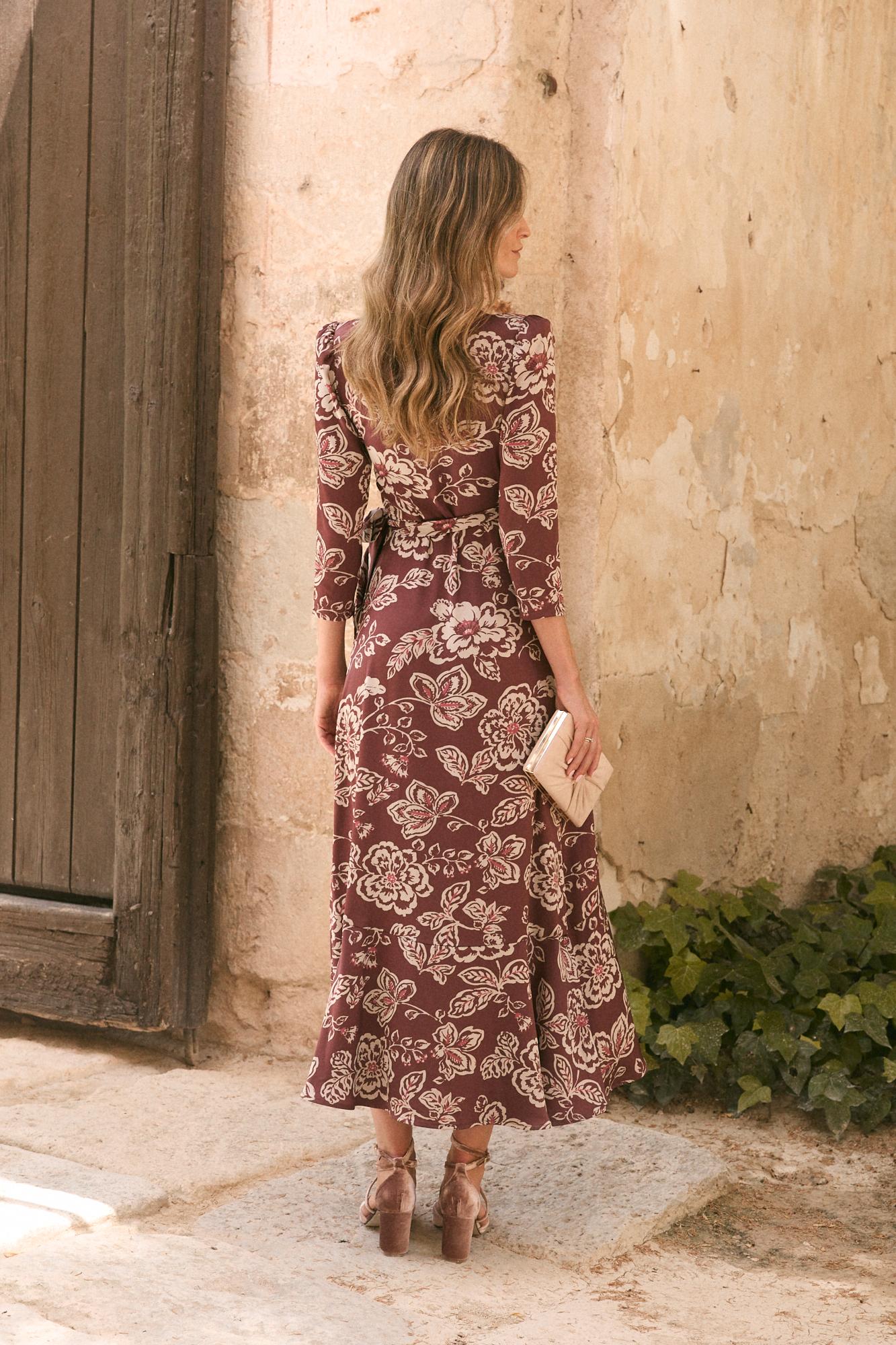 Robe Invitée Calypso