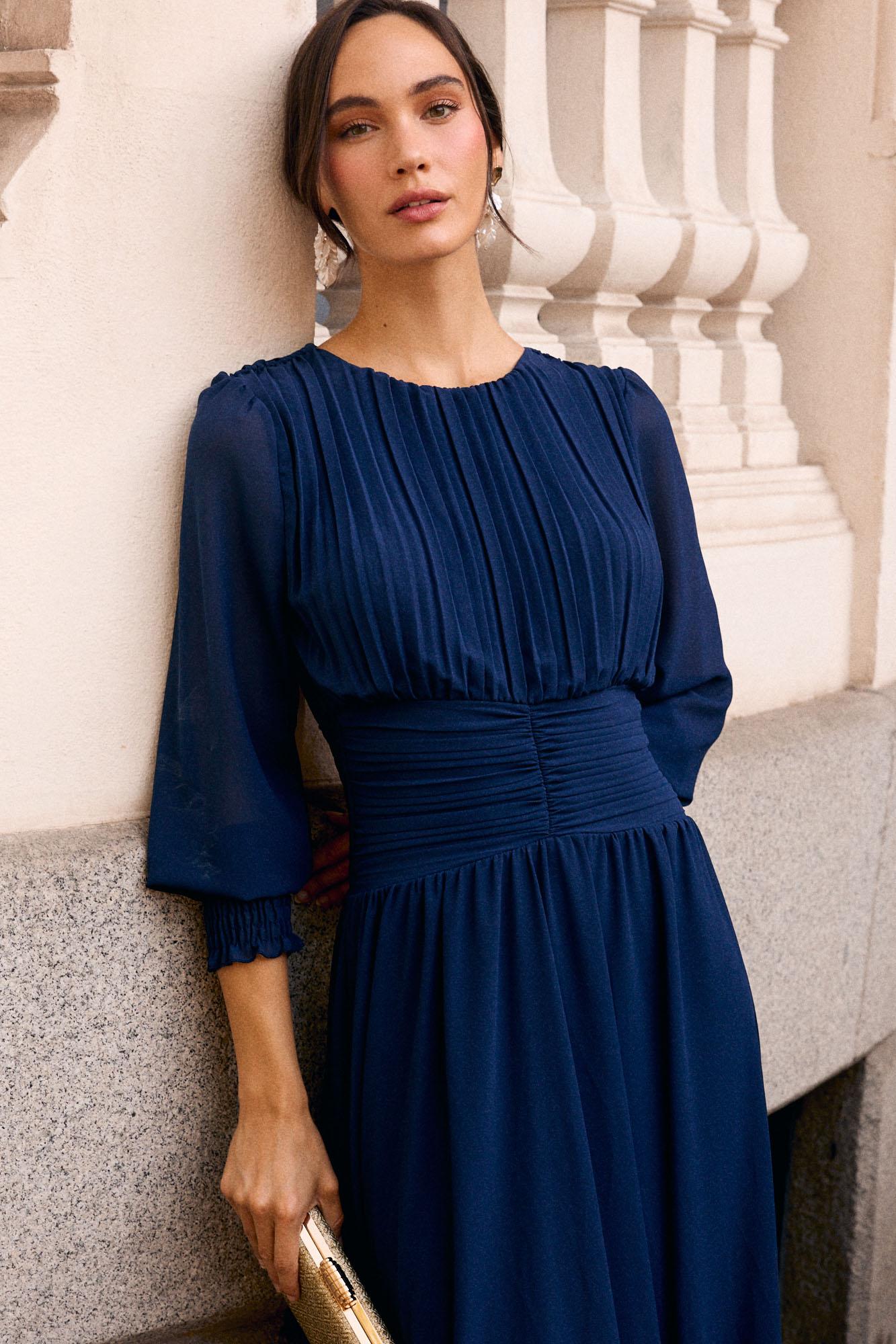 Vestido Invitada Aine