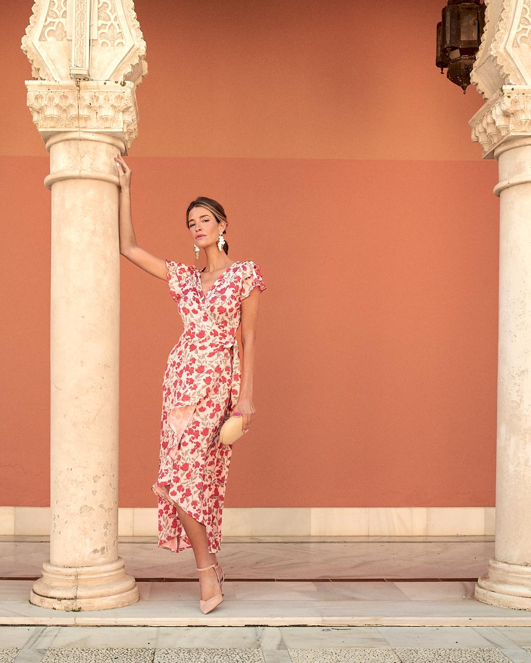 Carmen Fair Dress
