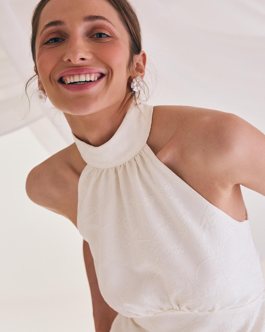 Vestido Novia Dafne