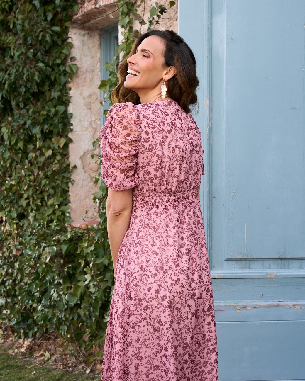 Robe Invitée Juana