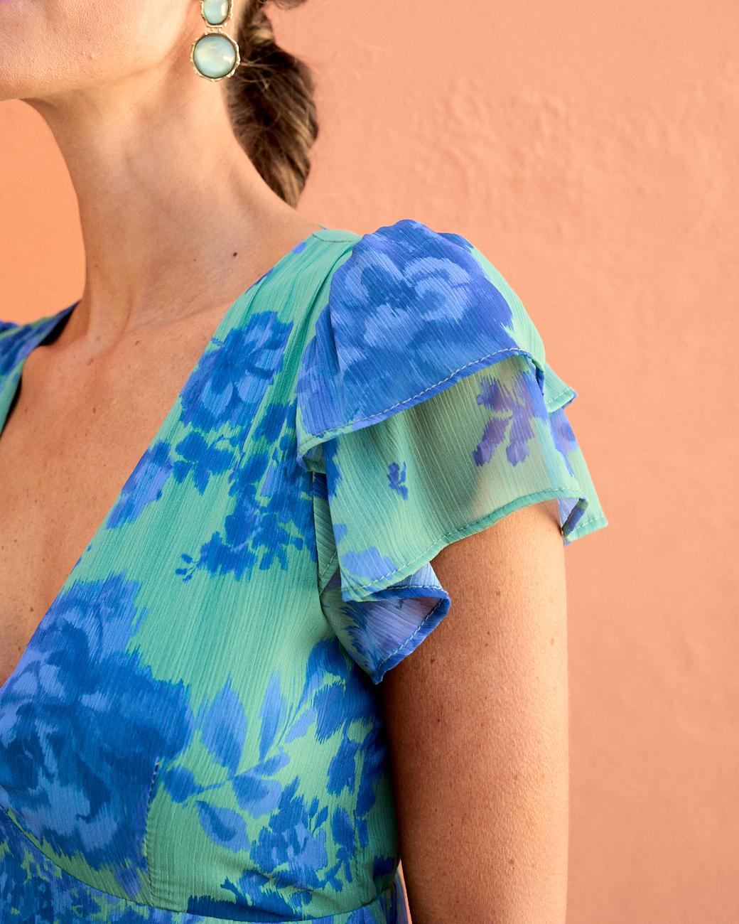 Robe de fête Pastora