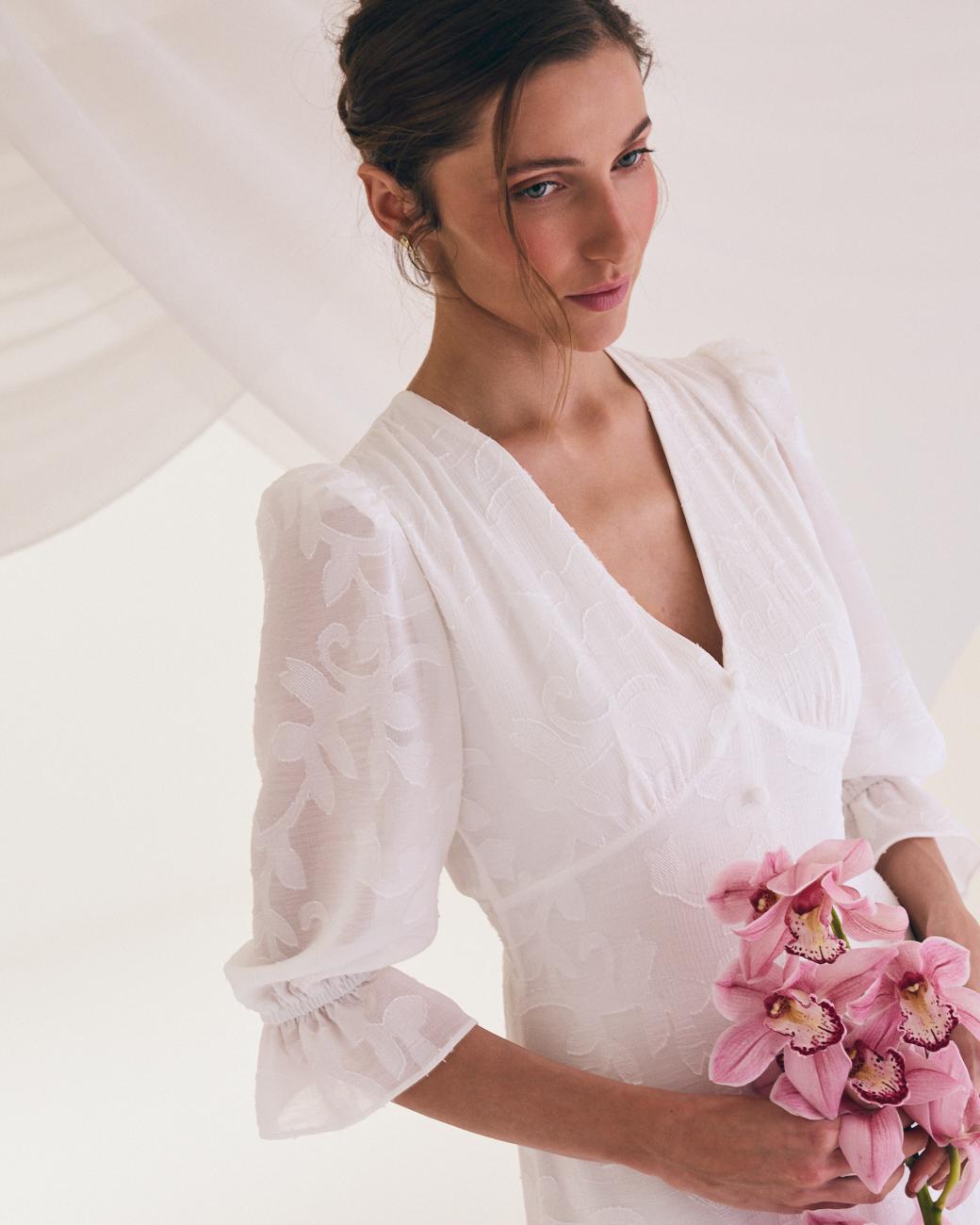 Delia Wedding Dress