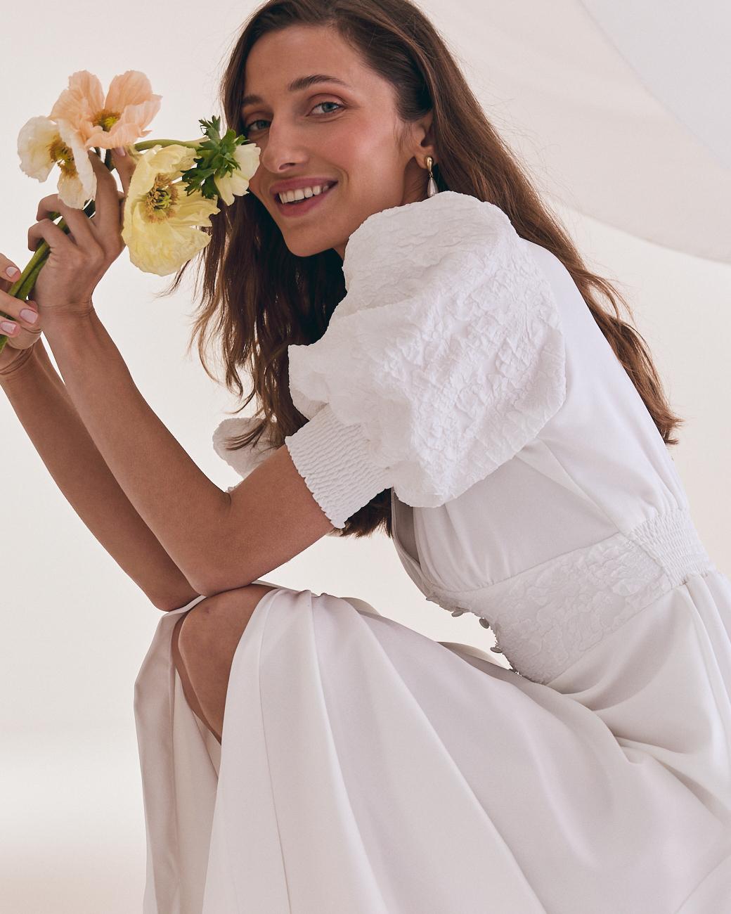 Robe de mariée Bianca