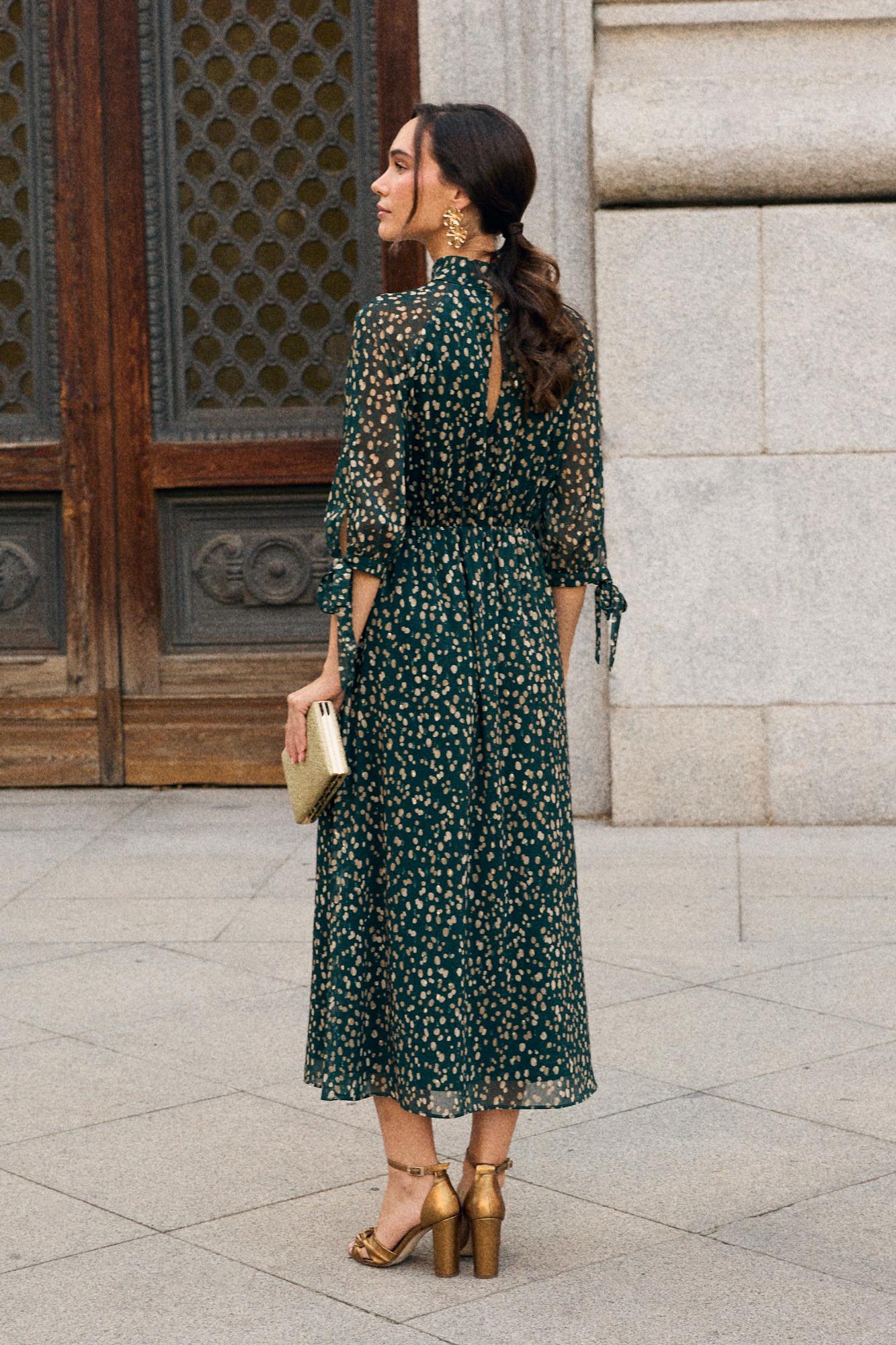 Robe d’invitée Vérone