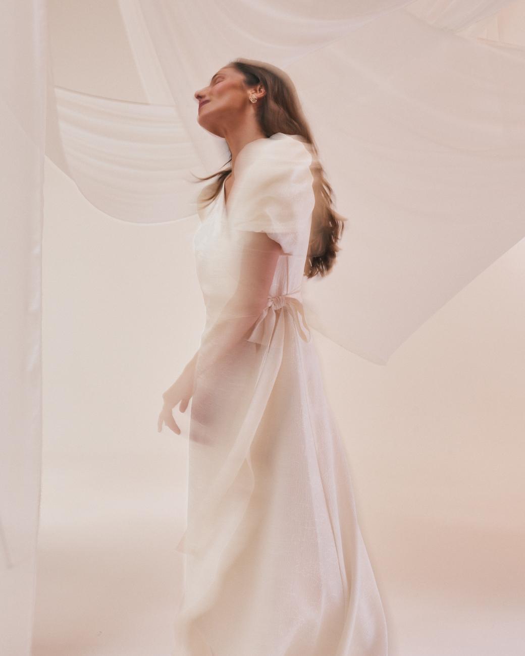 Robe de Mariée Loreto